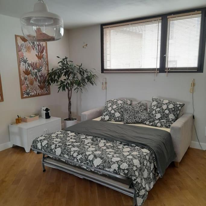 Joli Studio Avec Stationnement Gratuit Dans La Rue Διαμέρισμα Λε Μανς Εξωτερικό φωτογραφία